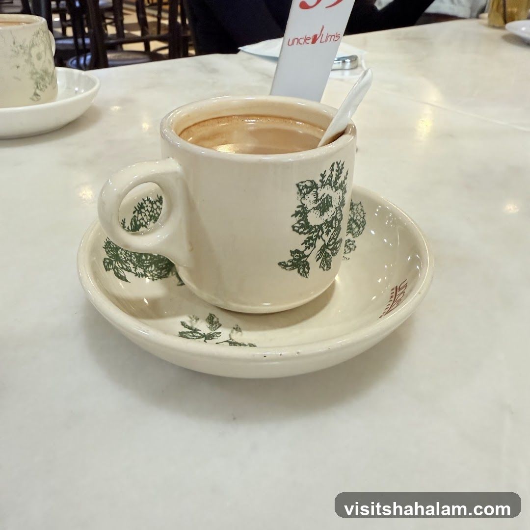 Uncle Lim's Cafe