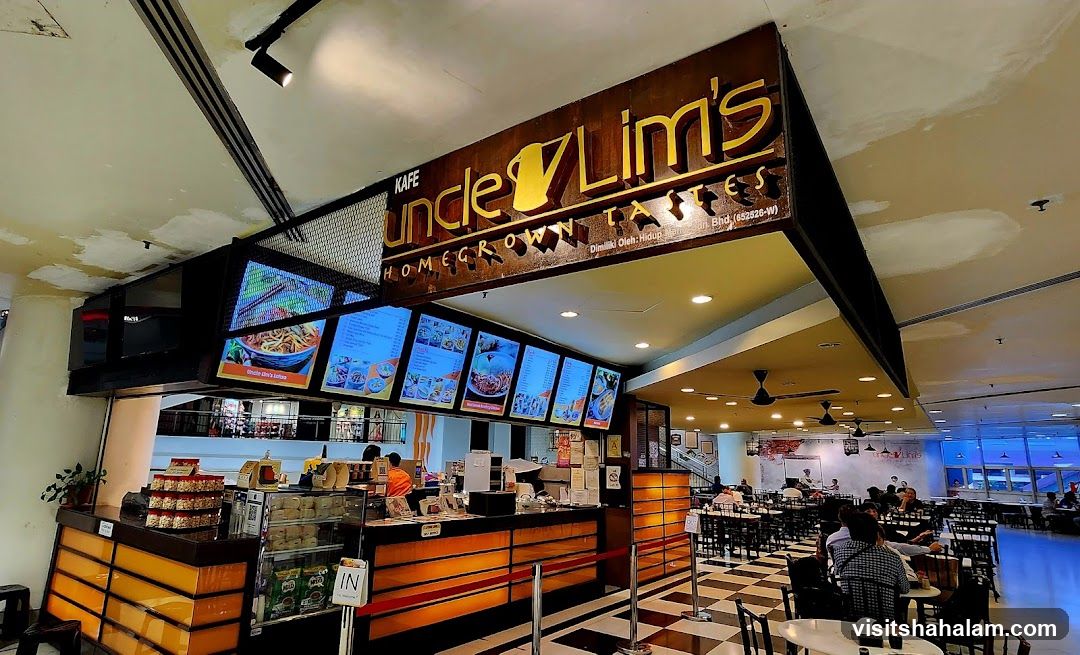 Uncle Lim's Cafe
