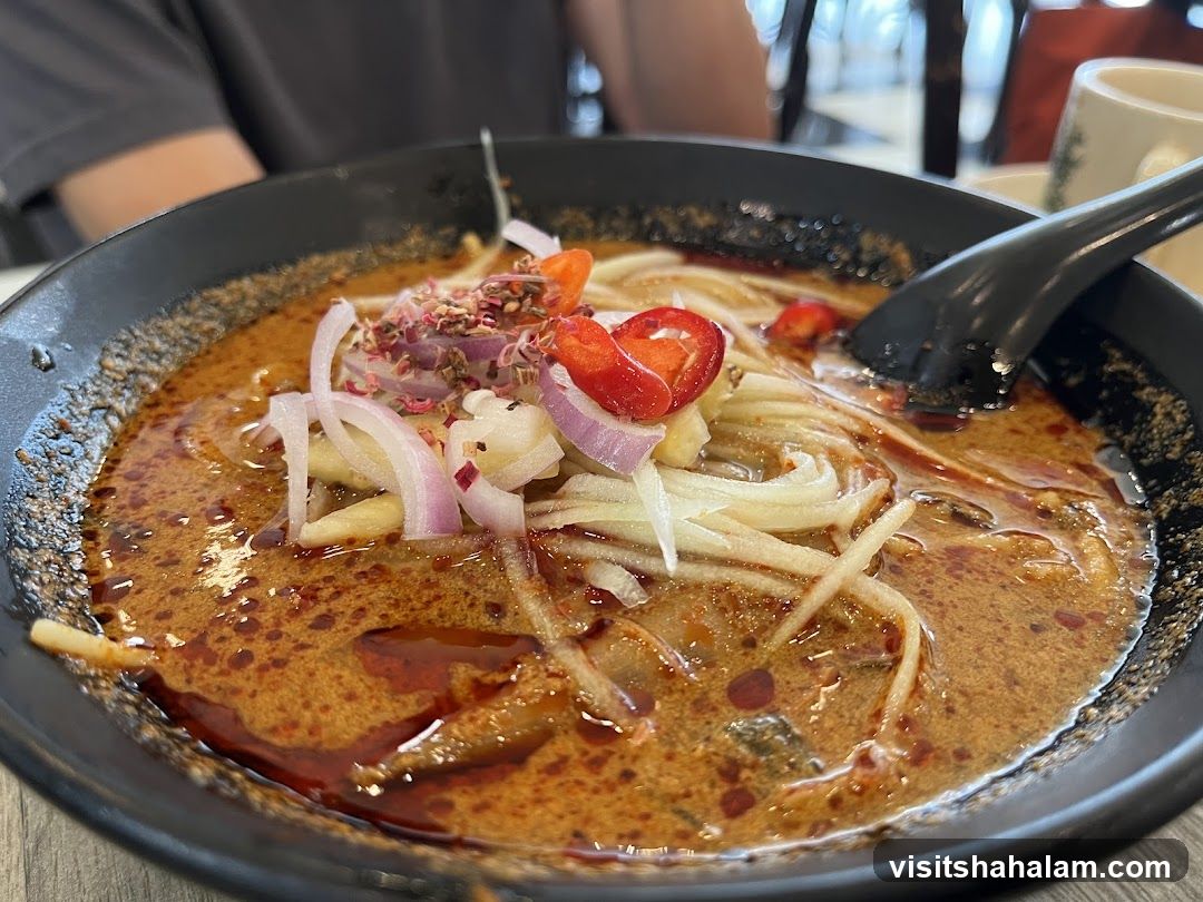 Noodle Soup