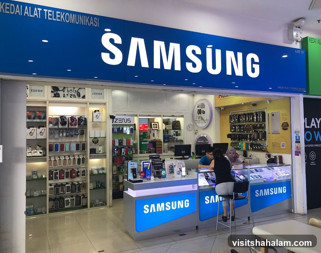 Samsung Store