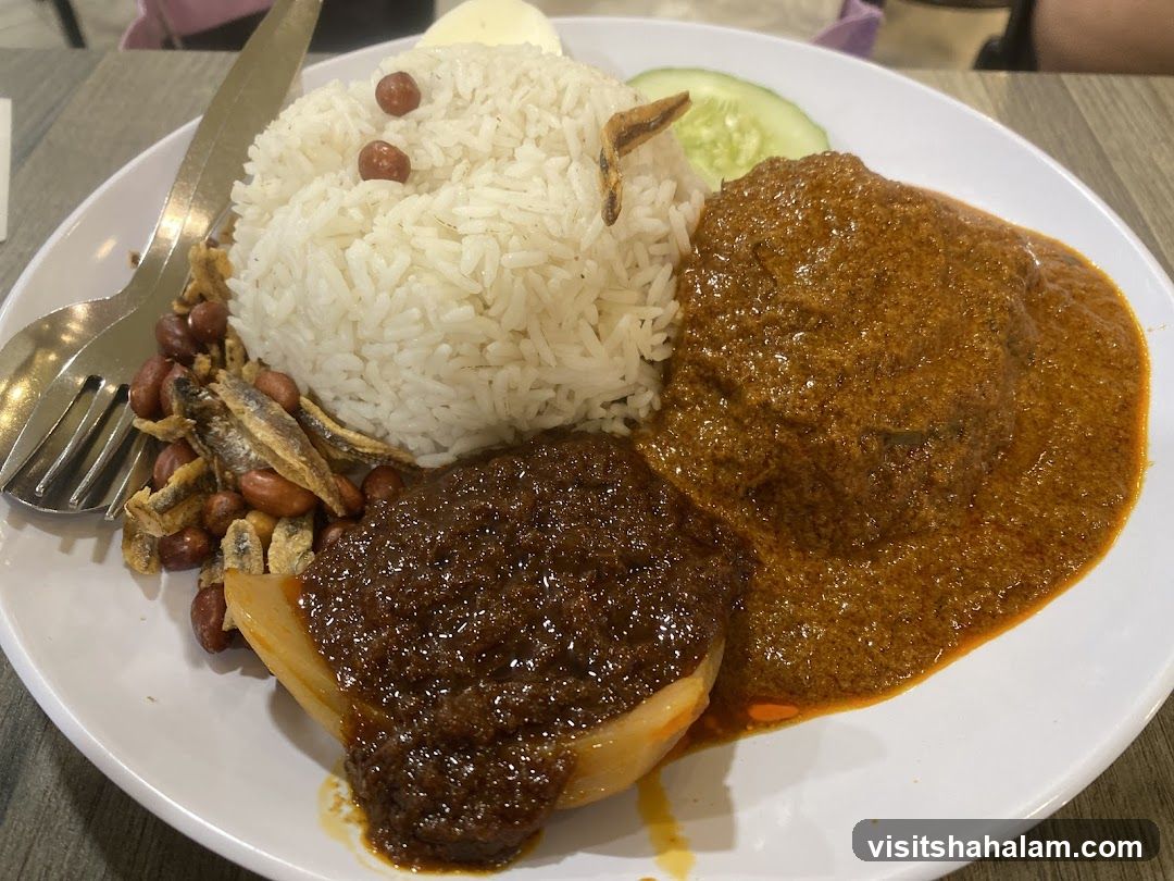 Nasi Lemak