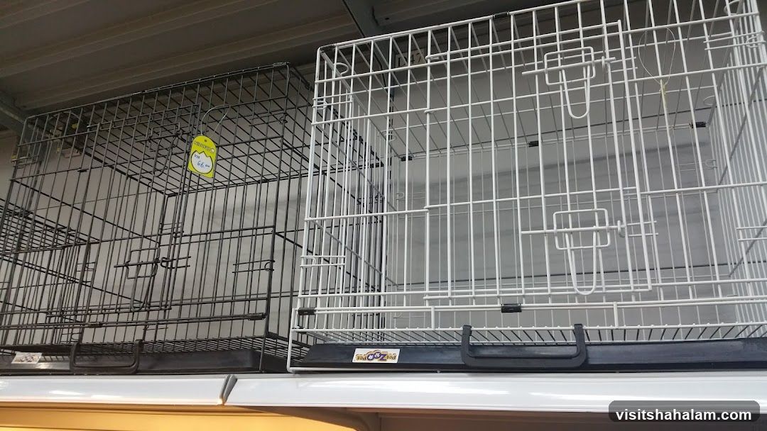 Pet Cages