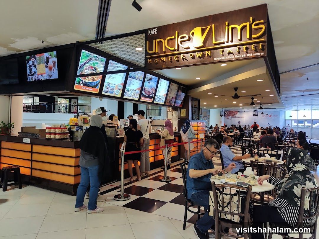 Uncle Lim's Homegrown Tastes
