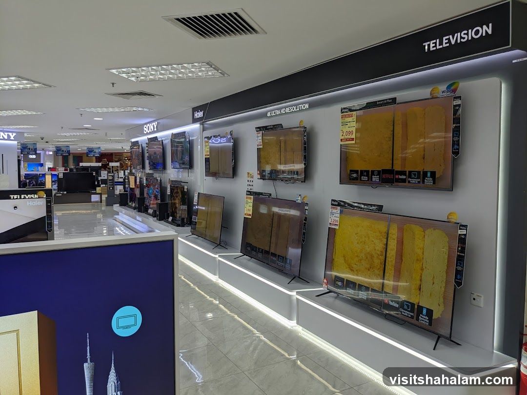 Television Display