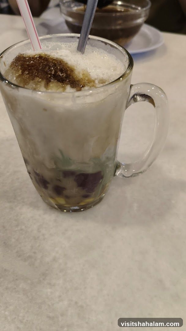 Dessert Drink