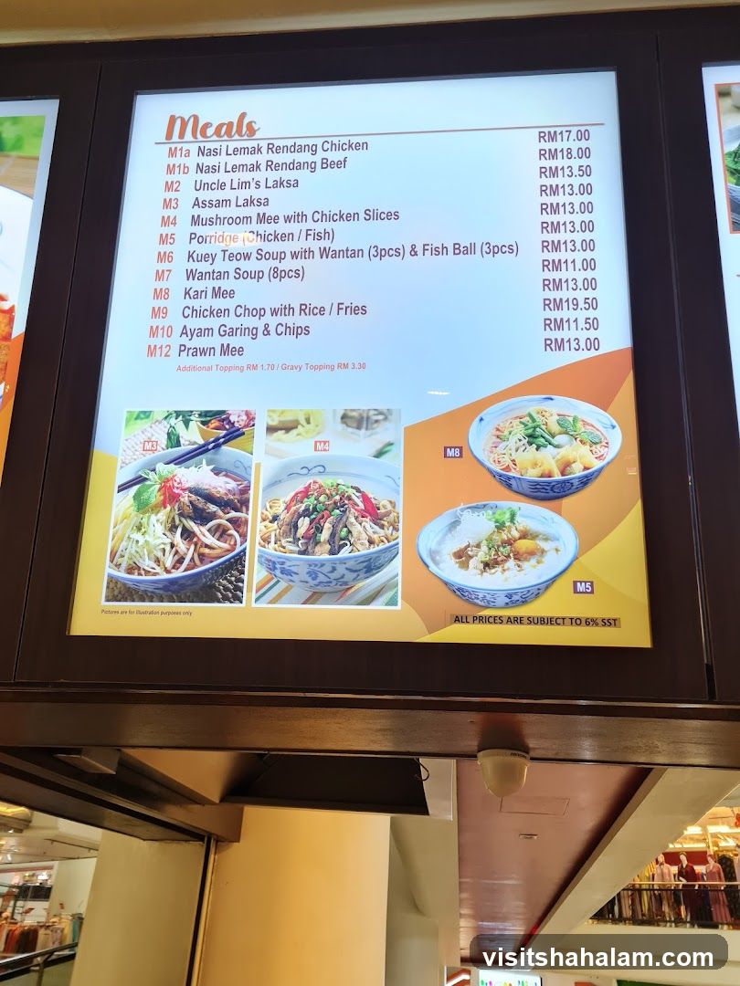 Meals