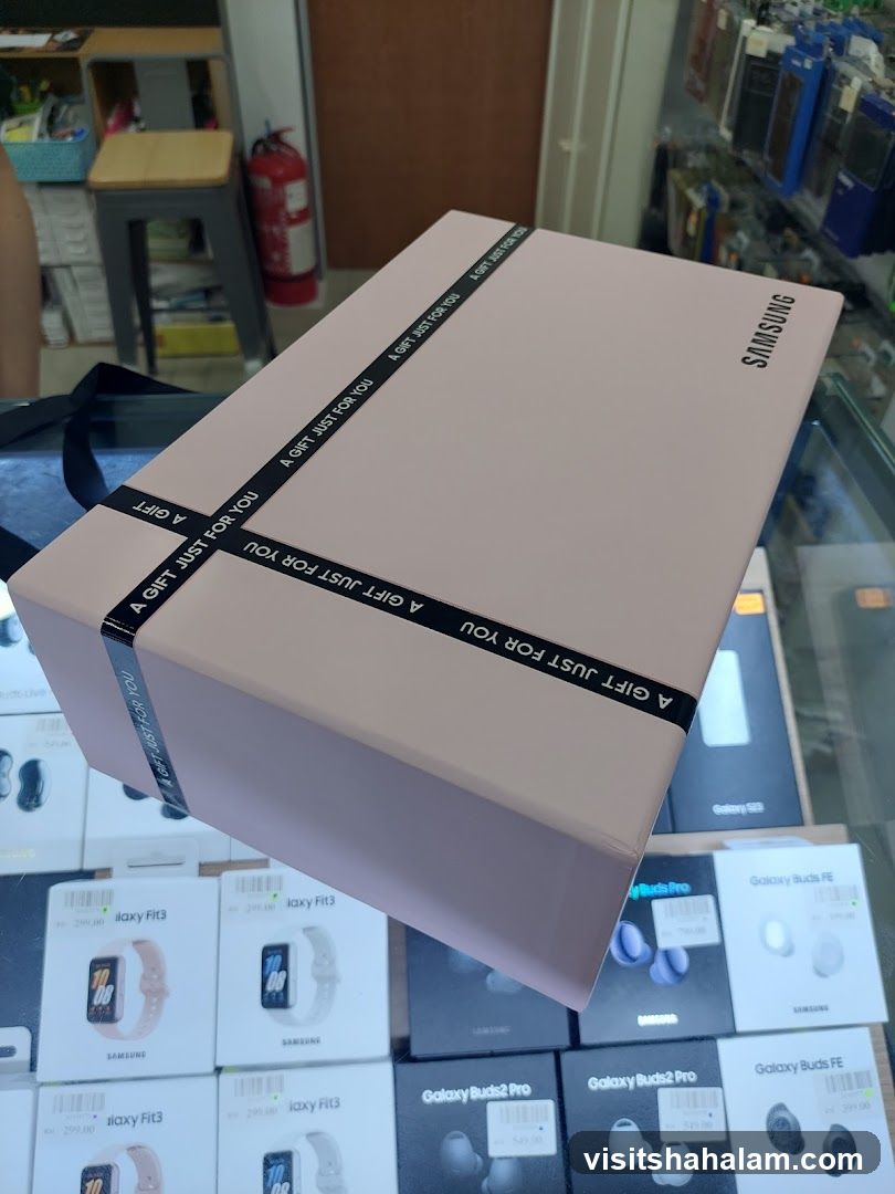 Samsung Gift Box