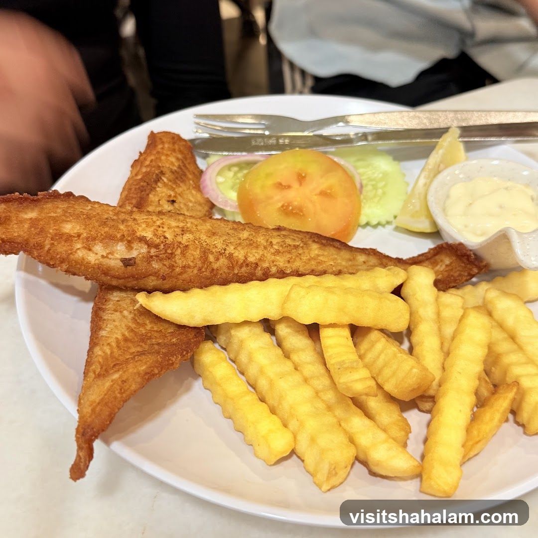 Fish and Chips