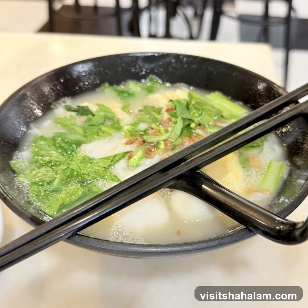 Noodle Soup