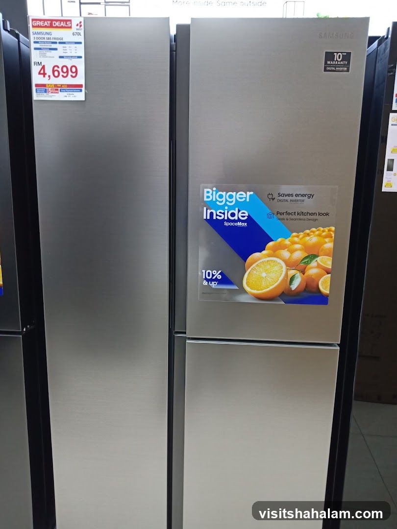 Samsung Refrigerator