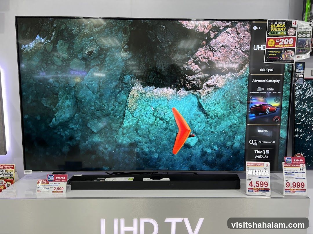 LG UHD TV
