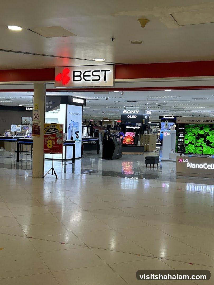 BEST Electronics Store