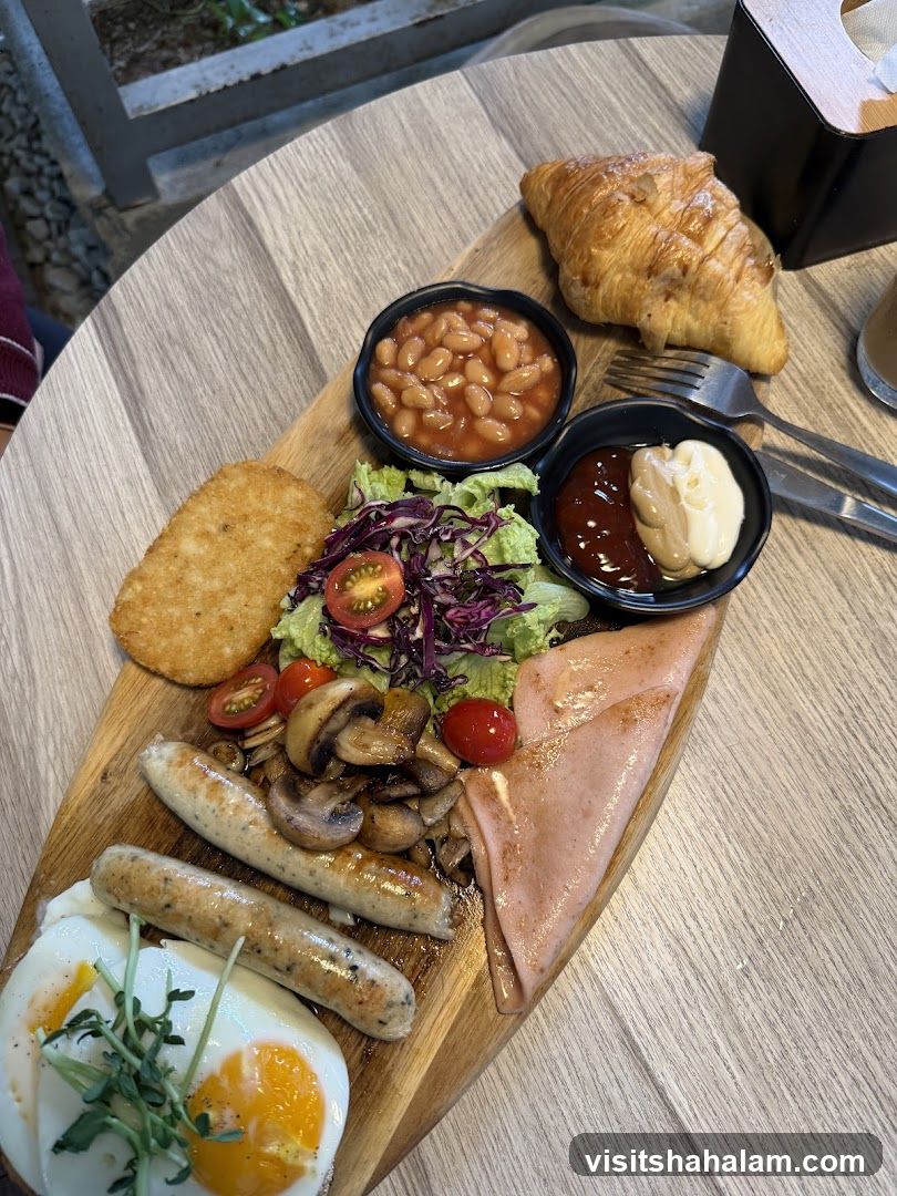 Breakfast Platter