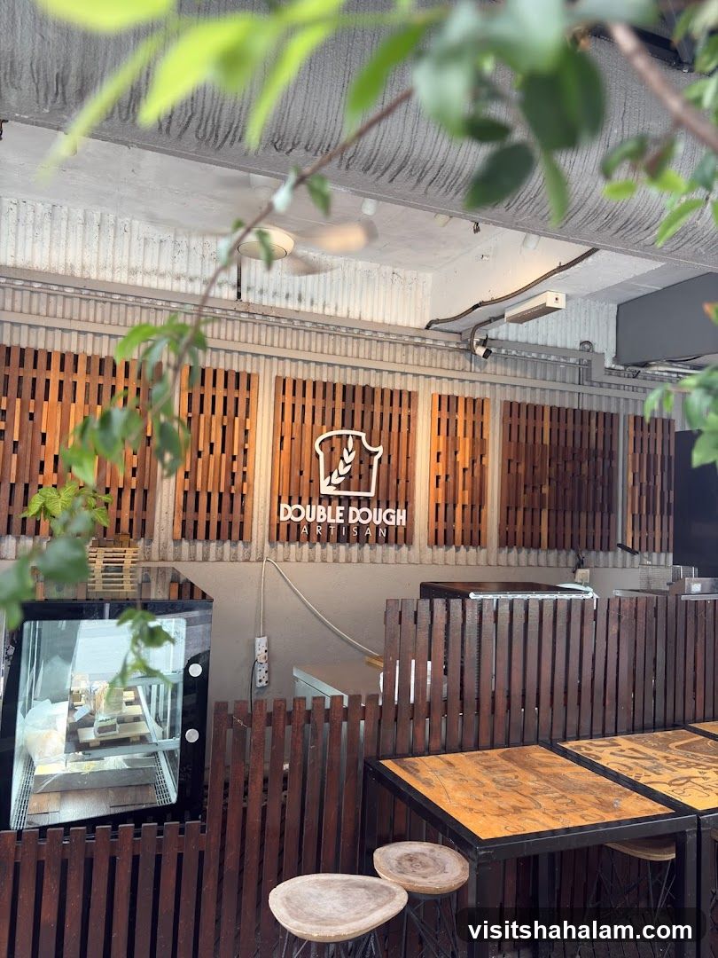 Bakery Interior