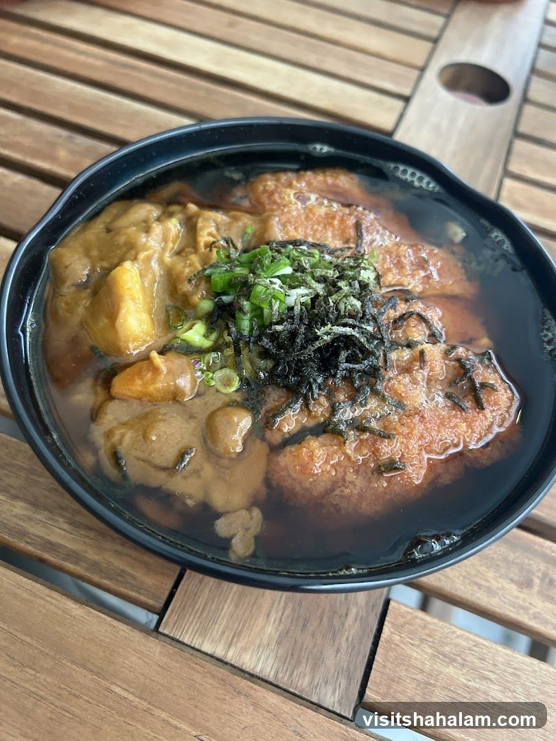 Bowl of Noodles