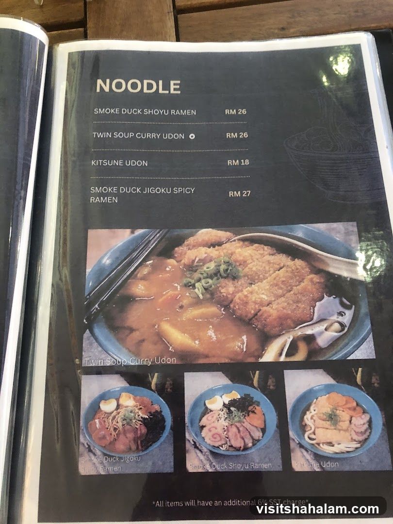 NOODLE