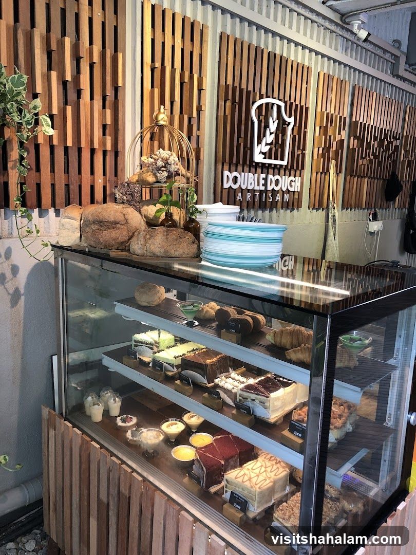 Bakery Display Case