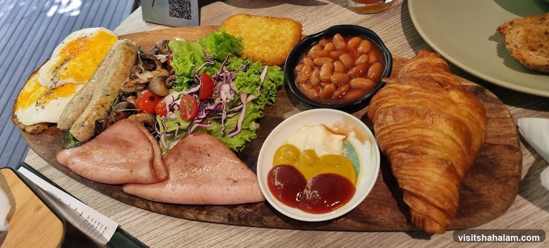 Breakfast Platter