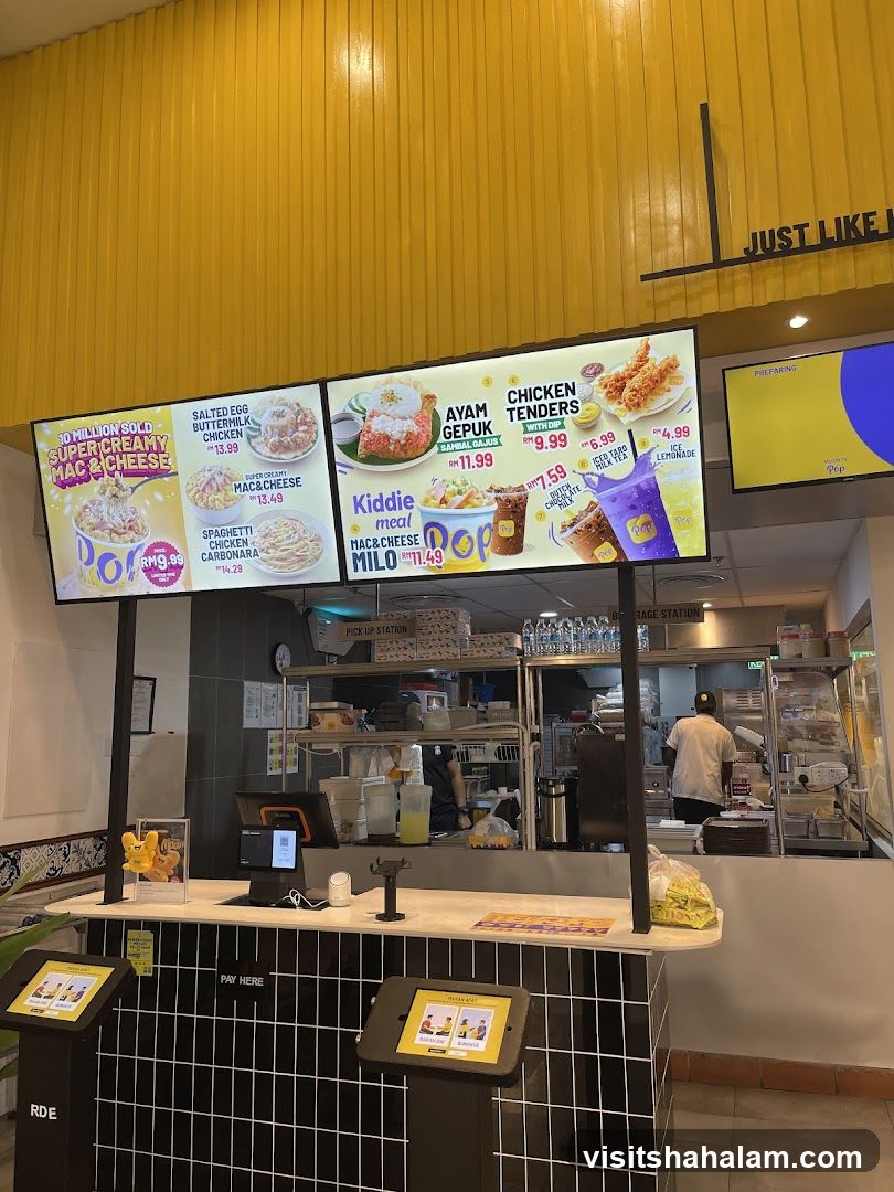 Pop Meals