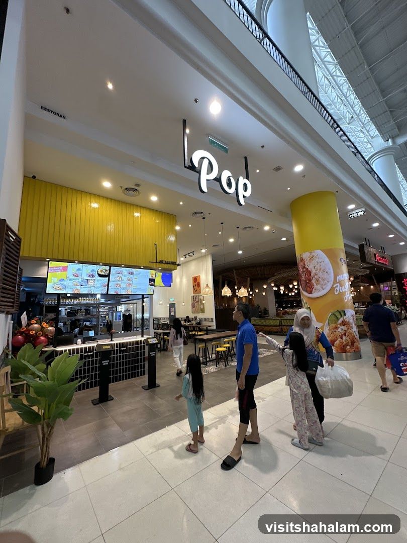 Pop Meals