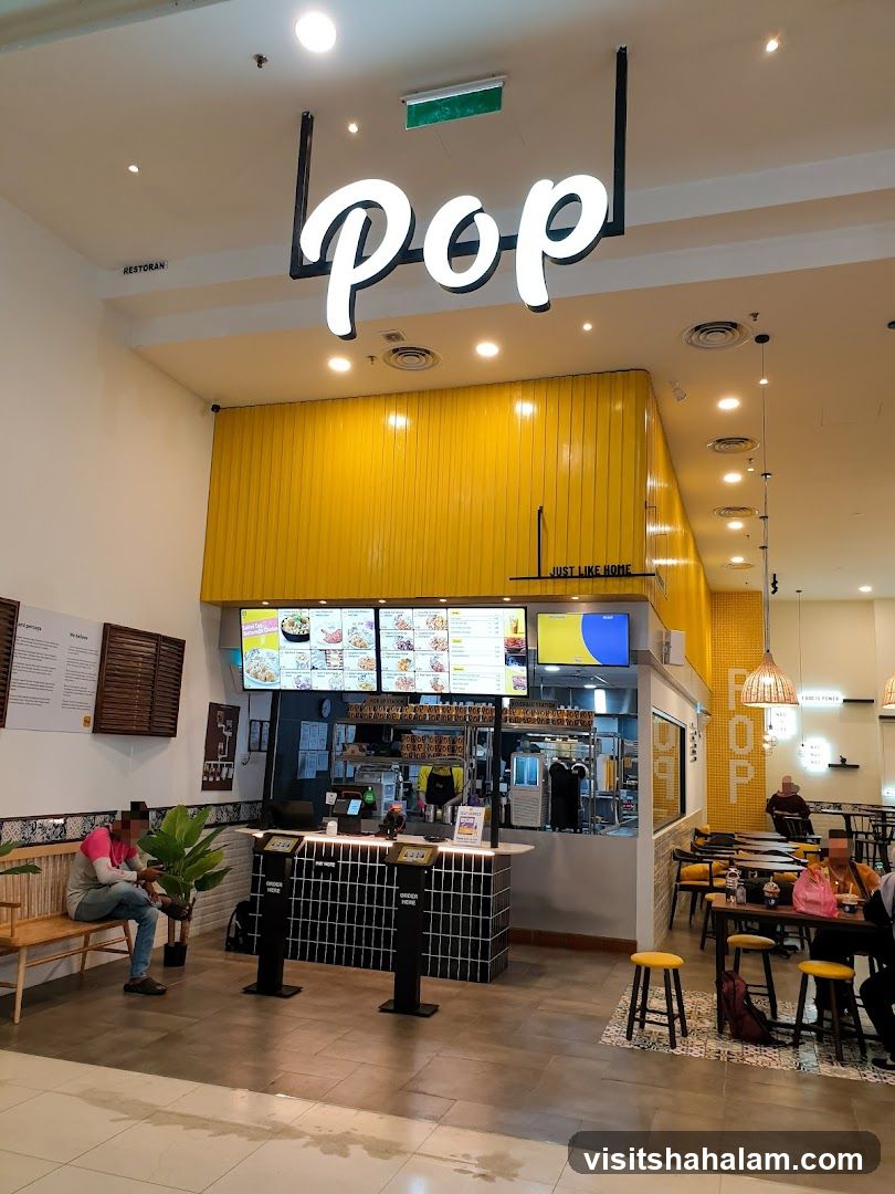 Pop Restaurant