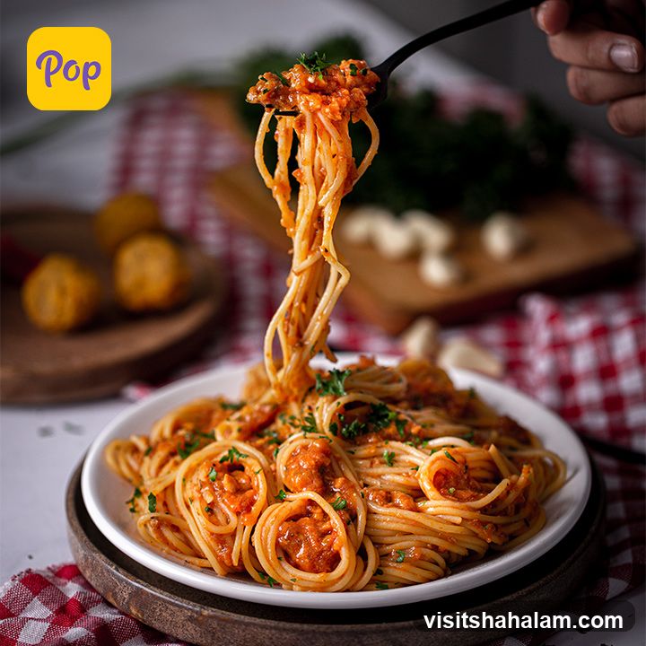 Spaghetti Bolognese