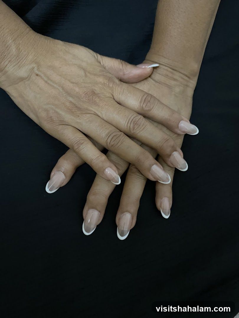 French Manicure