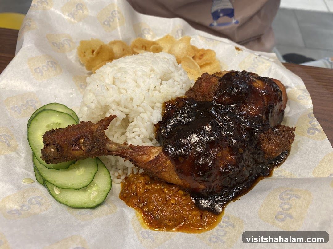 Chicken Rice Dish