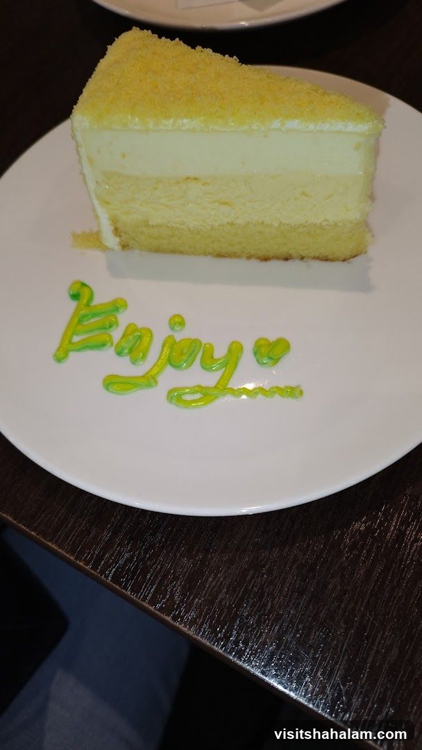 Secret Recipe