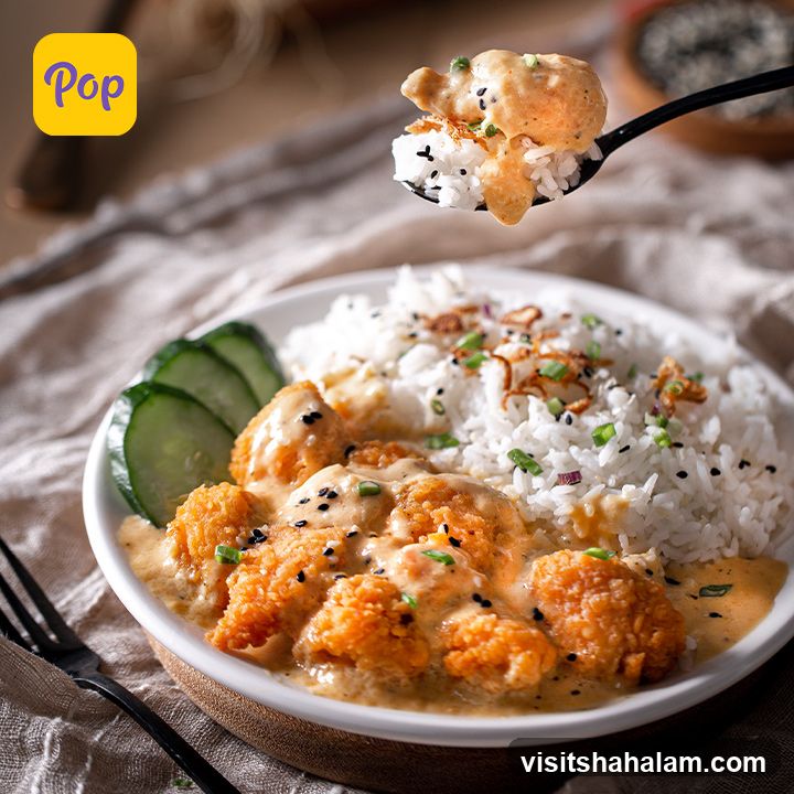 Chicken and Rice Dish