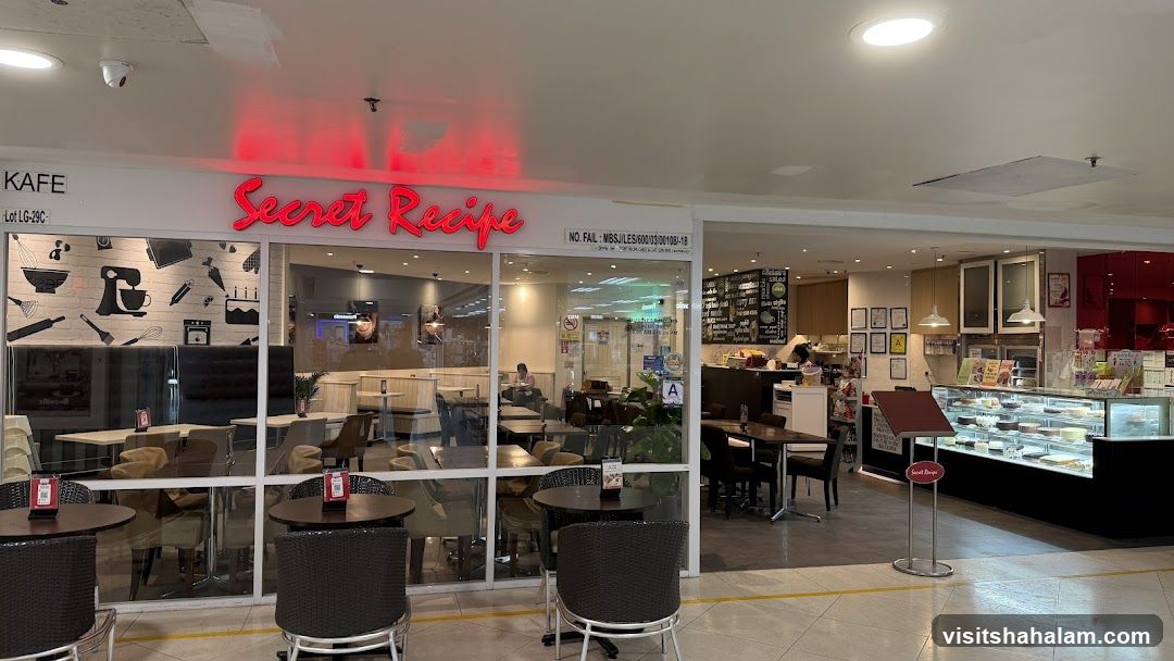 Secret Recipe