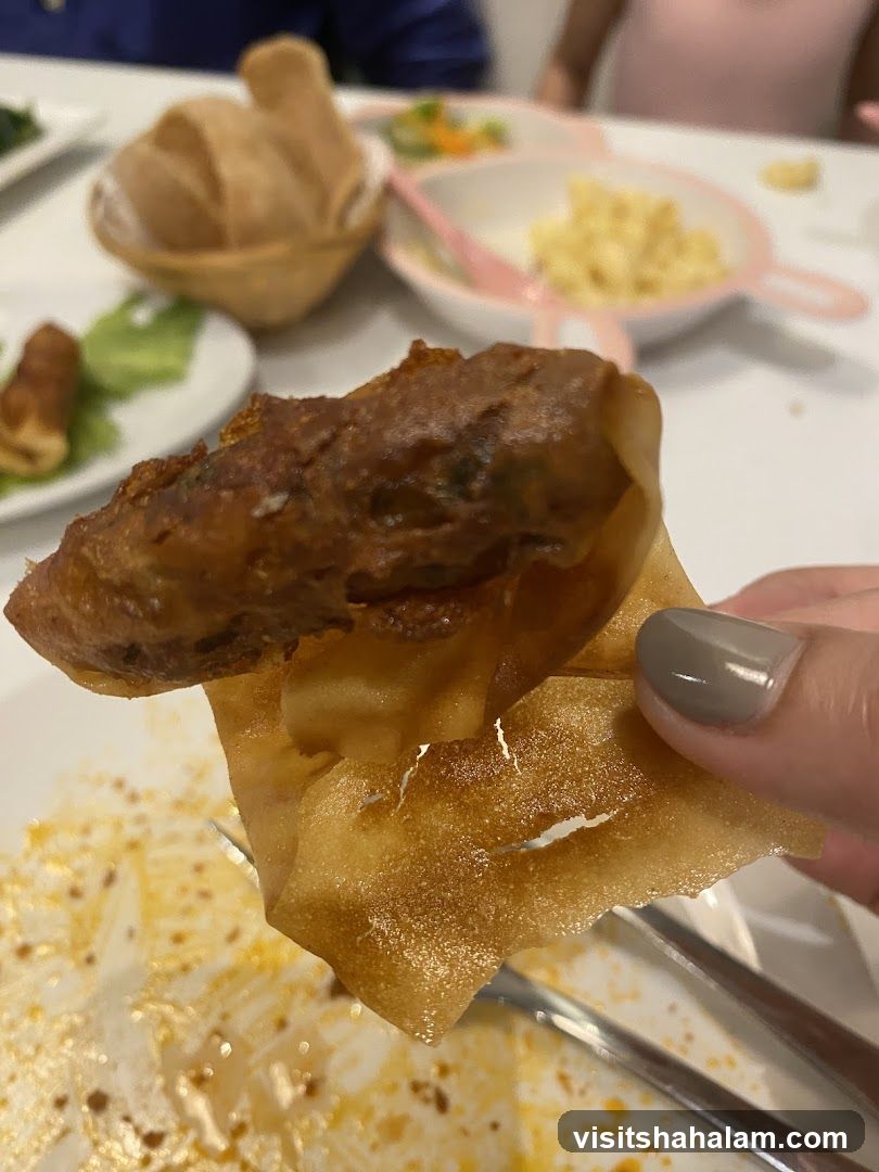 Fried Food Item