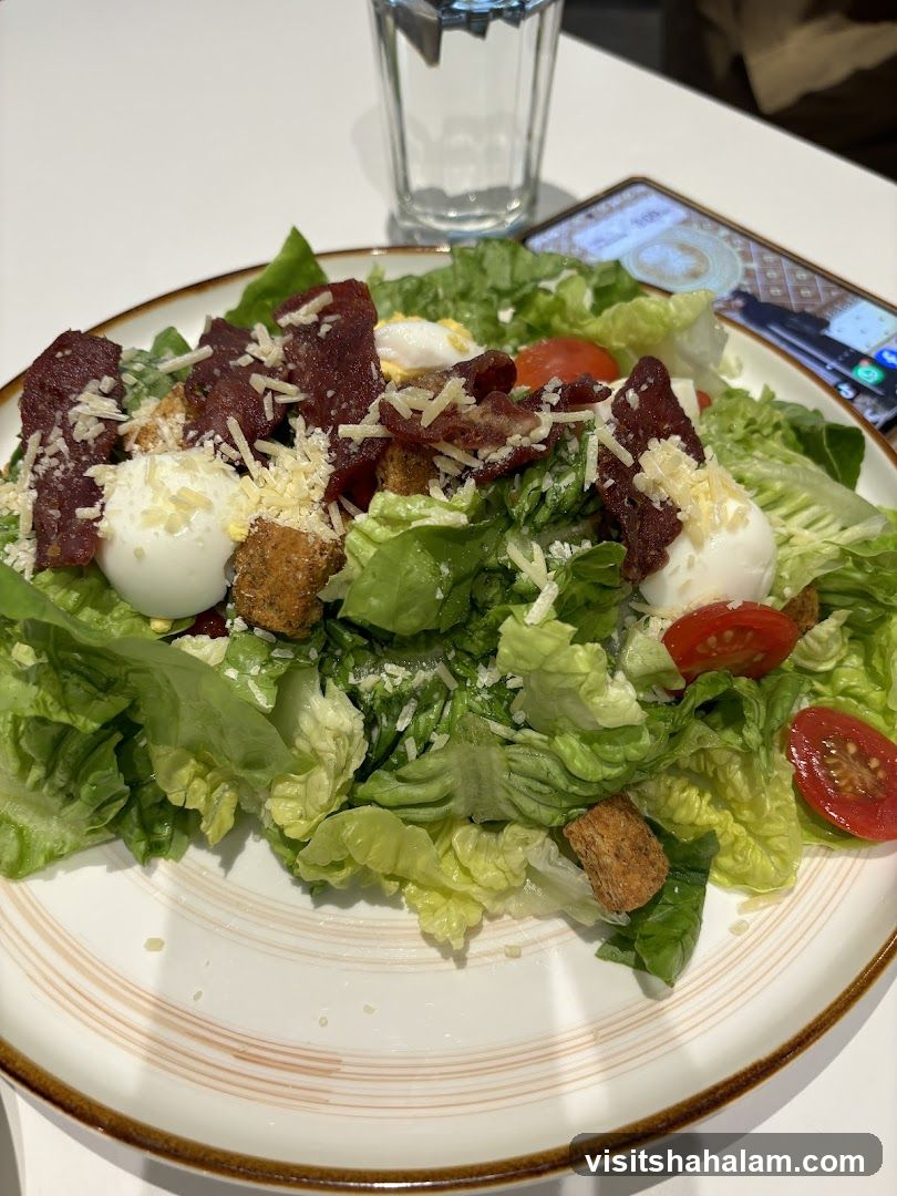 Caesar Salad