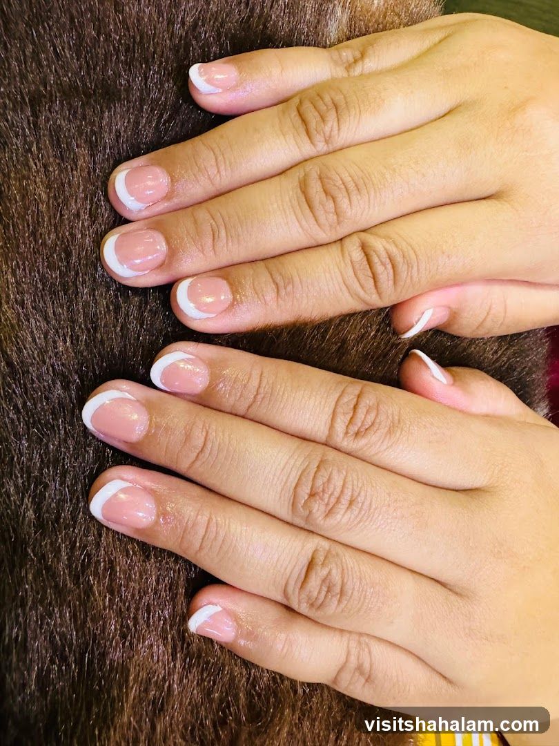 French Manicure