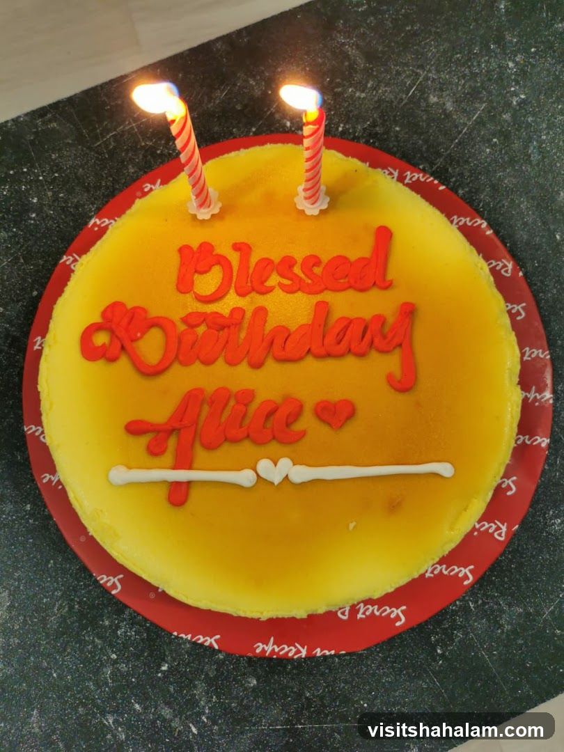 Birthday Cake