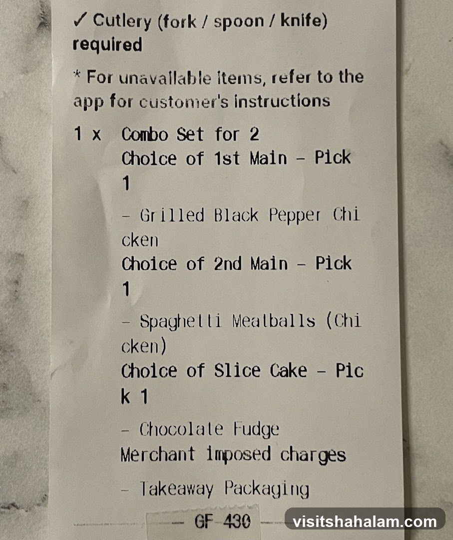 Order Details