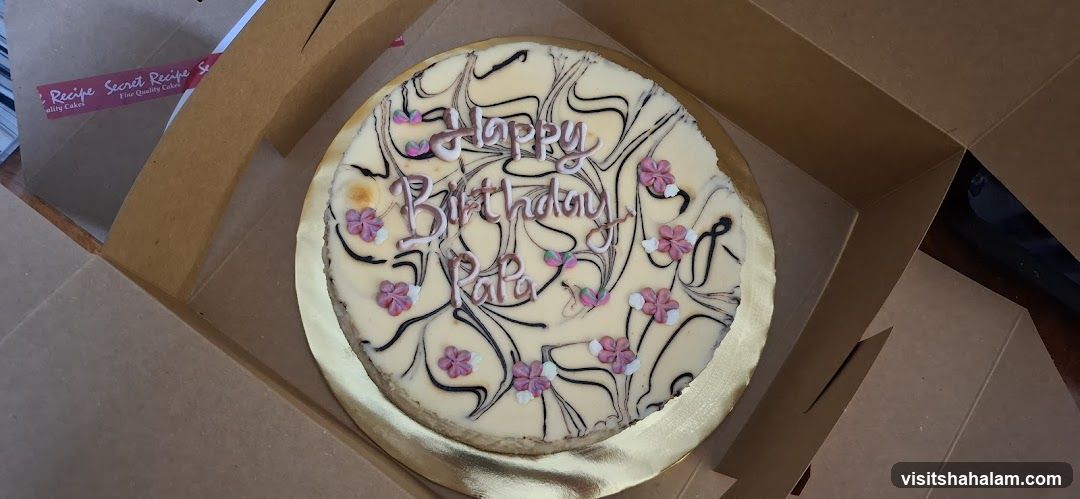 Birthday Cake