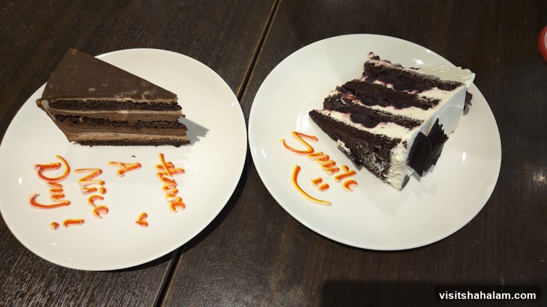 Dessert Slices
