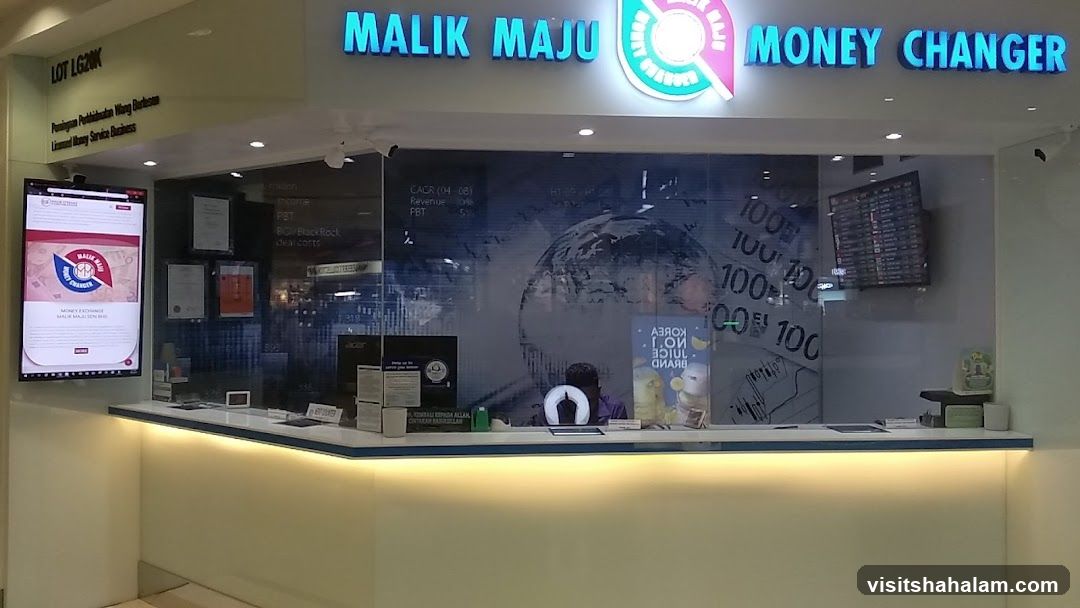 Malik Maju Sdn Bhd