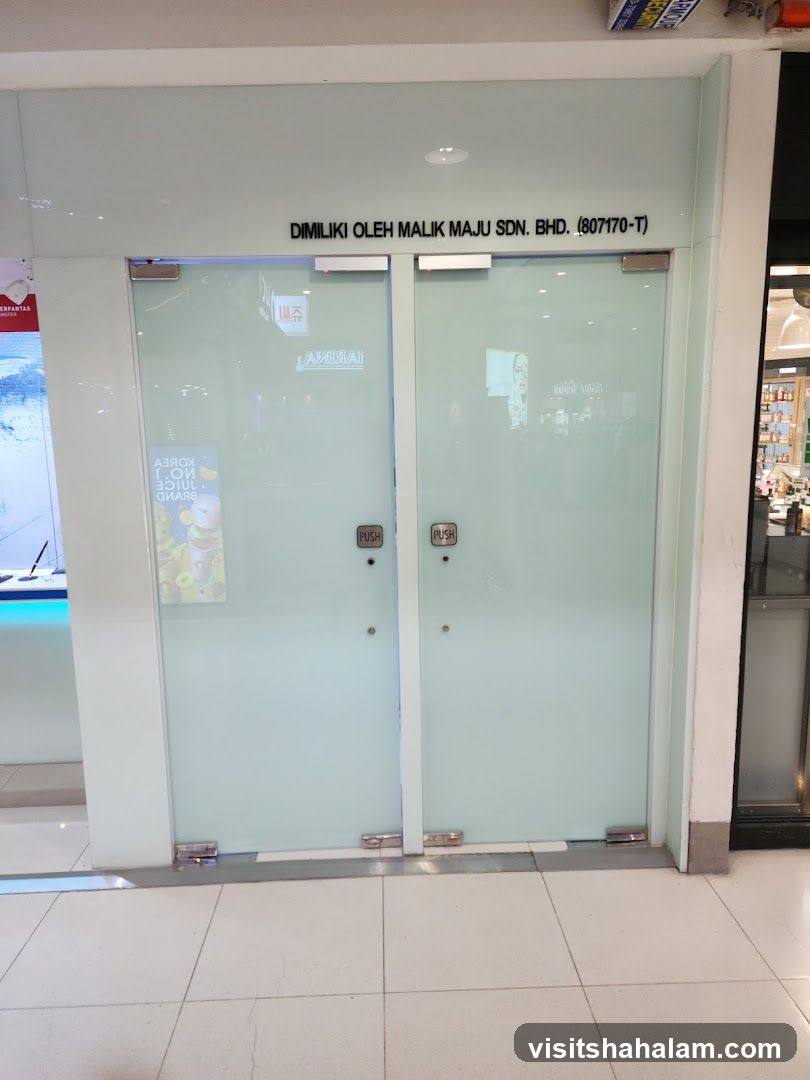 Malik Maju Sdn Bhd