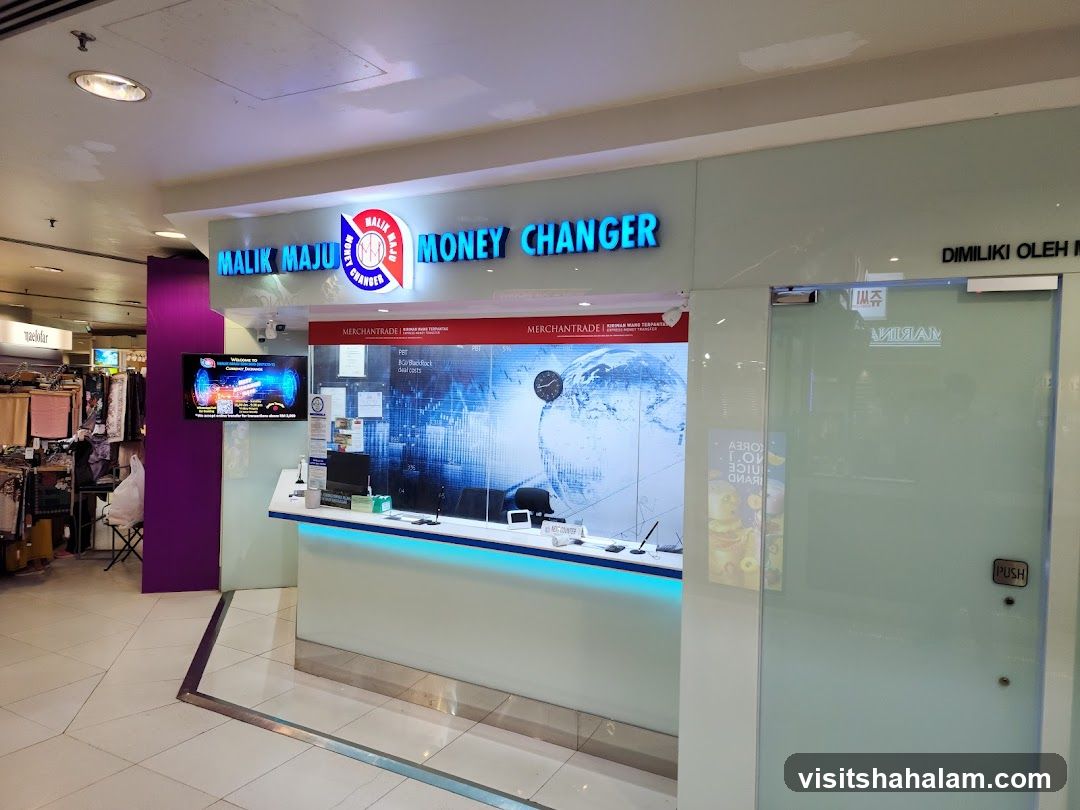 Malik Maju Sdn Bhd