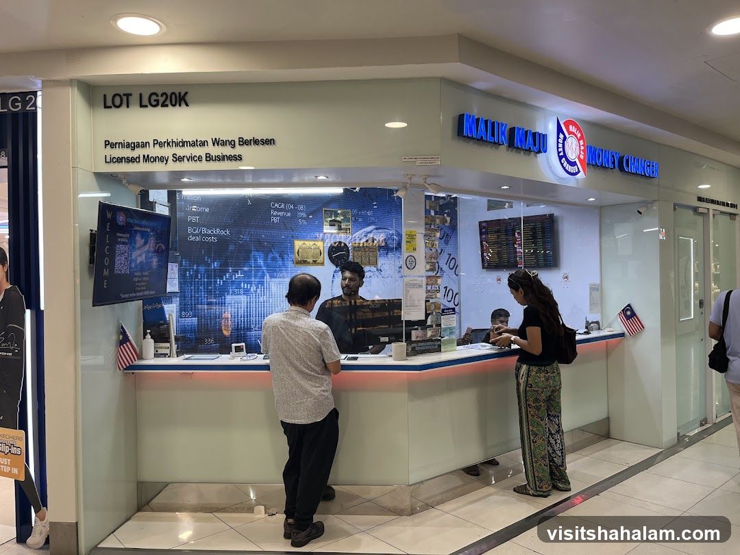 Malik Maju Sdn Bhd