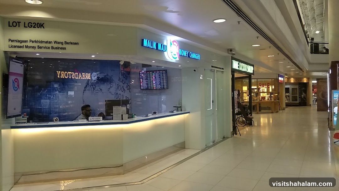 Malik Maju Sdn Bhd