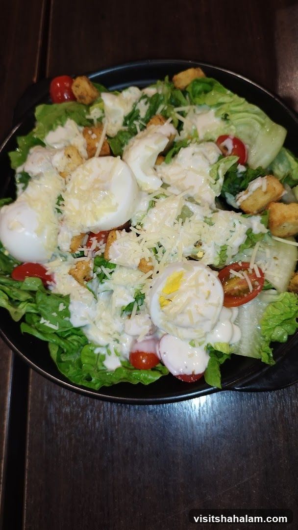 Caesar Salad