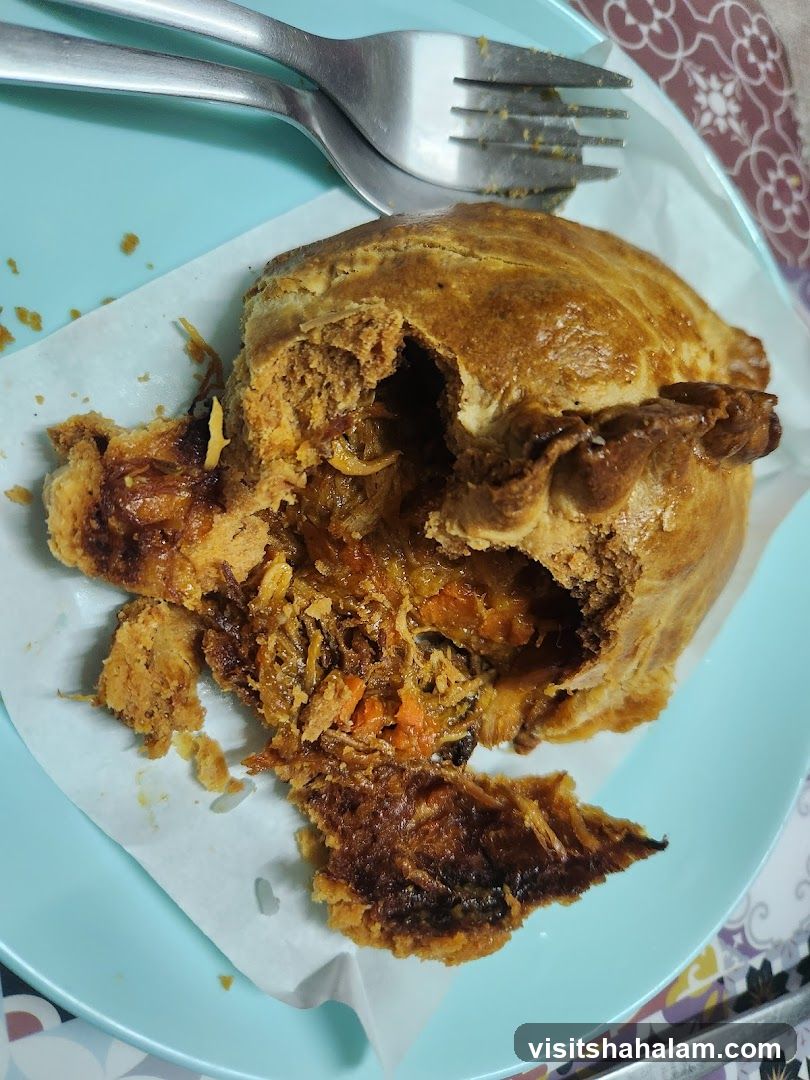 Savory Pastry