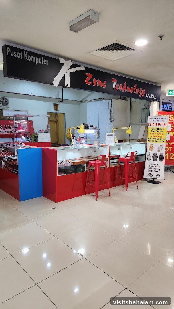 MASTER LEONG WATCH SERVICES