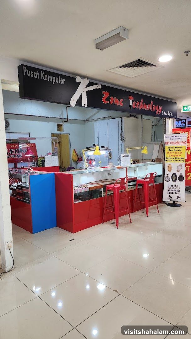 MASTER LEONG WATCH SERVICES
