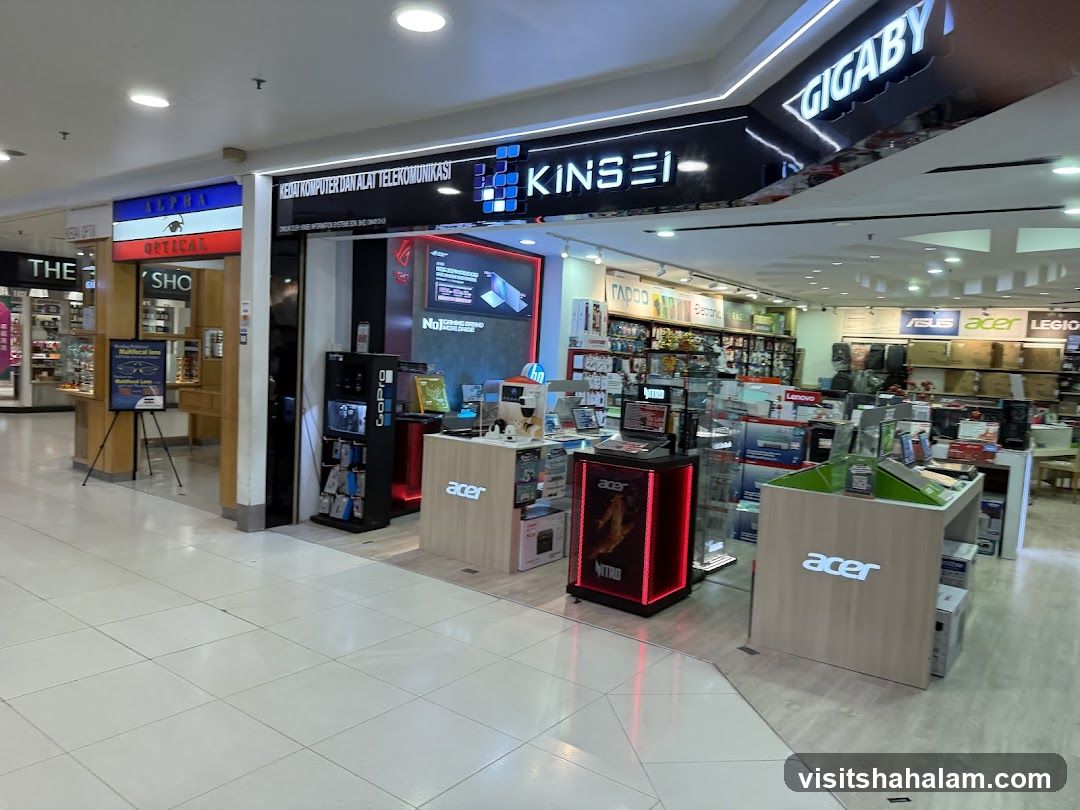 Kinsei Information Systems Sdn Bhd