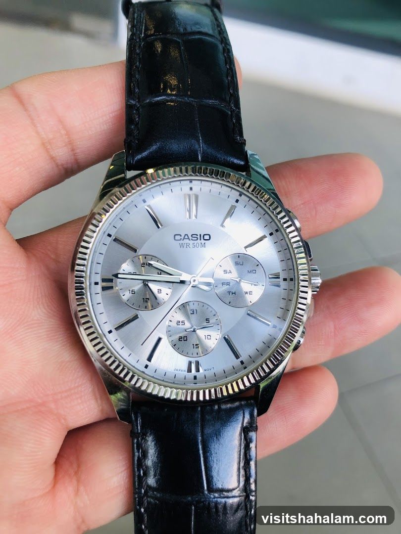 Casio Watch