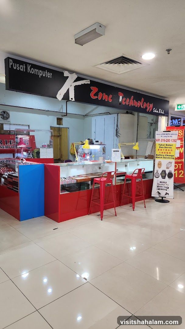 MASTER LEONG WATCH SERVICES
